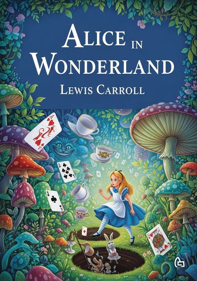 Alice im Wunderland von Lewis Carroll eBook