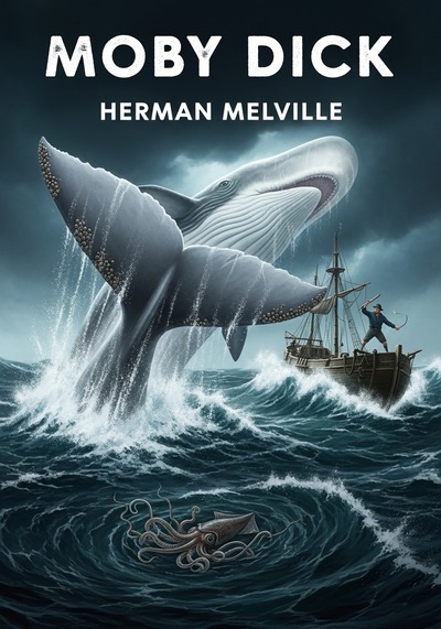 Moby Dick eBook